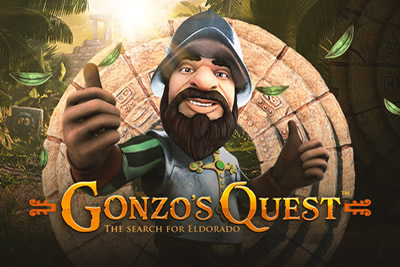 Gonzo's Quest videoslot